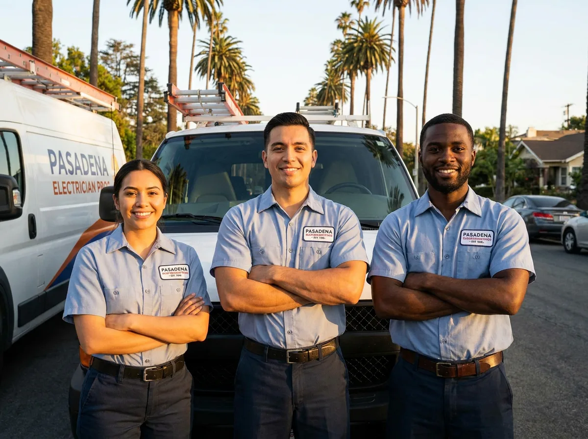Electrician company in Los Ebanos, TX